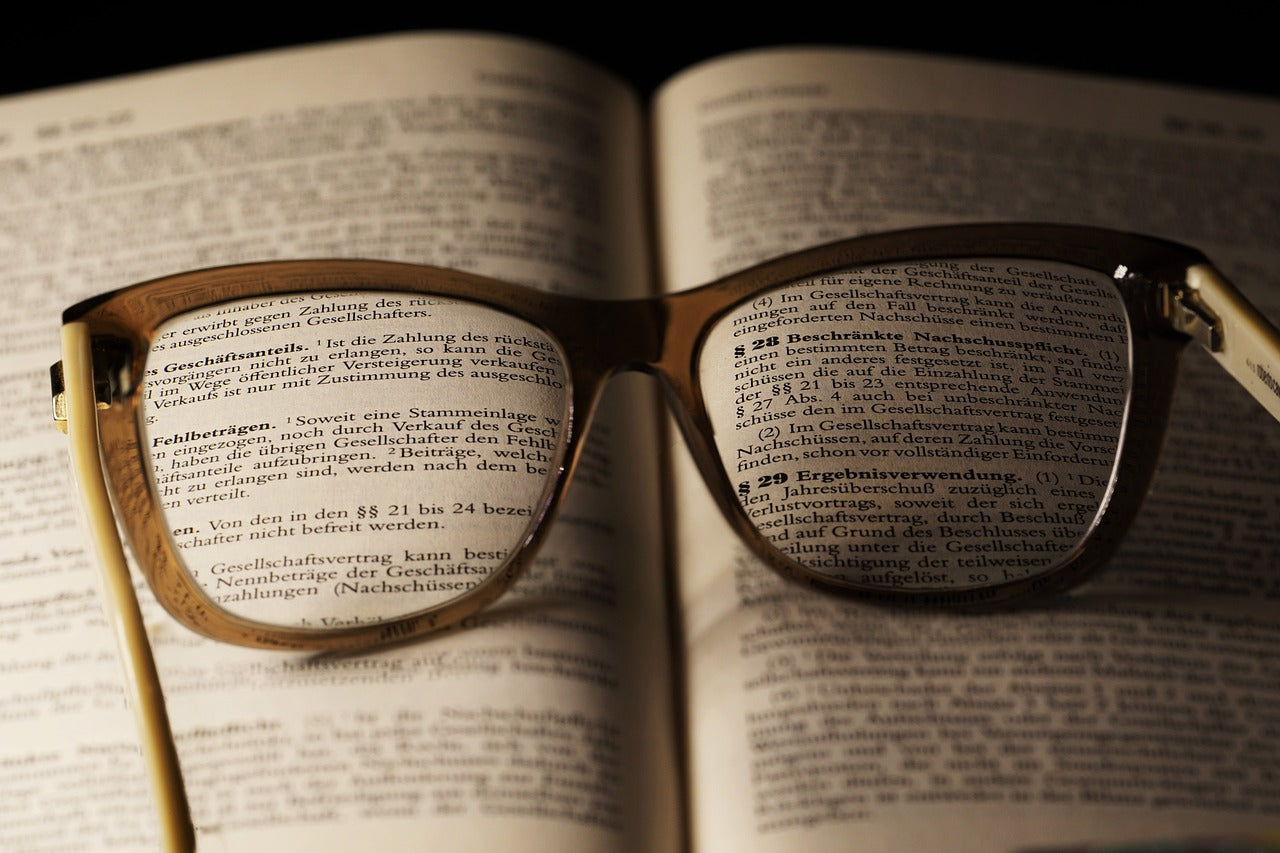What Are Reading Glasses, and How Do They Work?