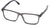 Hudson - Gray / 1.25 - Reading Glasses