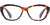 Ruth - Tortoise-Black / 1.25 - Reading Glasses