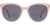 Celeste - Pink / 1.25 - Reading Sunglasses
