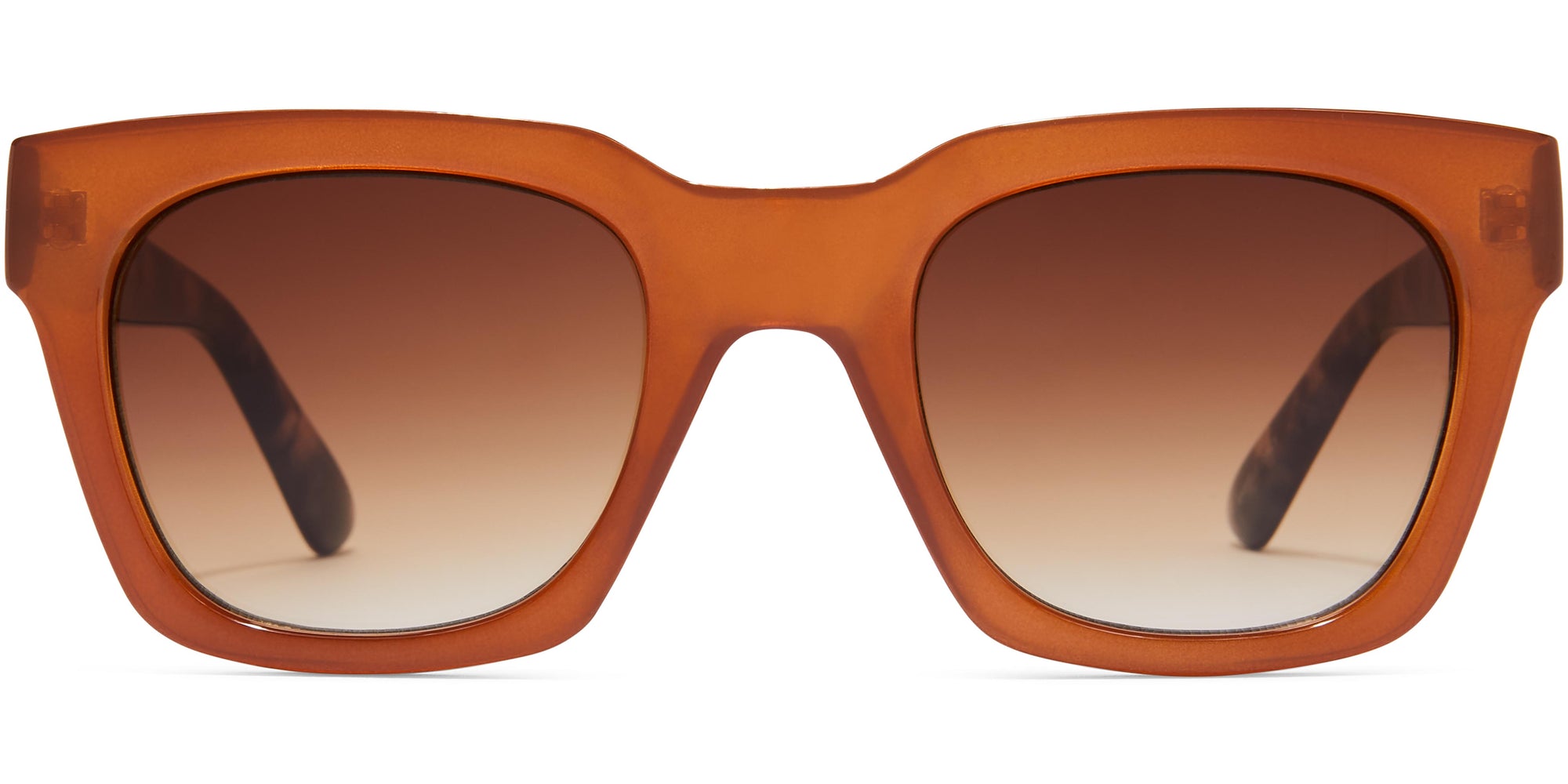 Saylor - Brown/Tortoise - Sunglasses