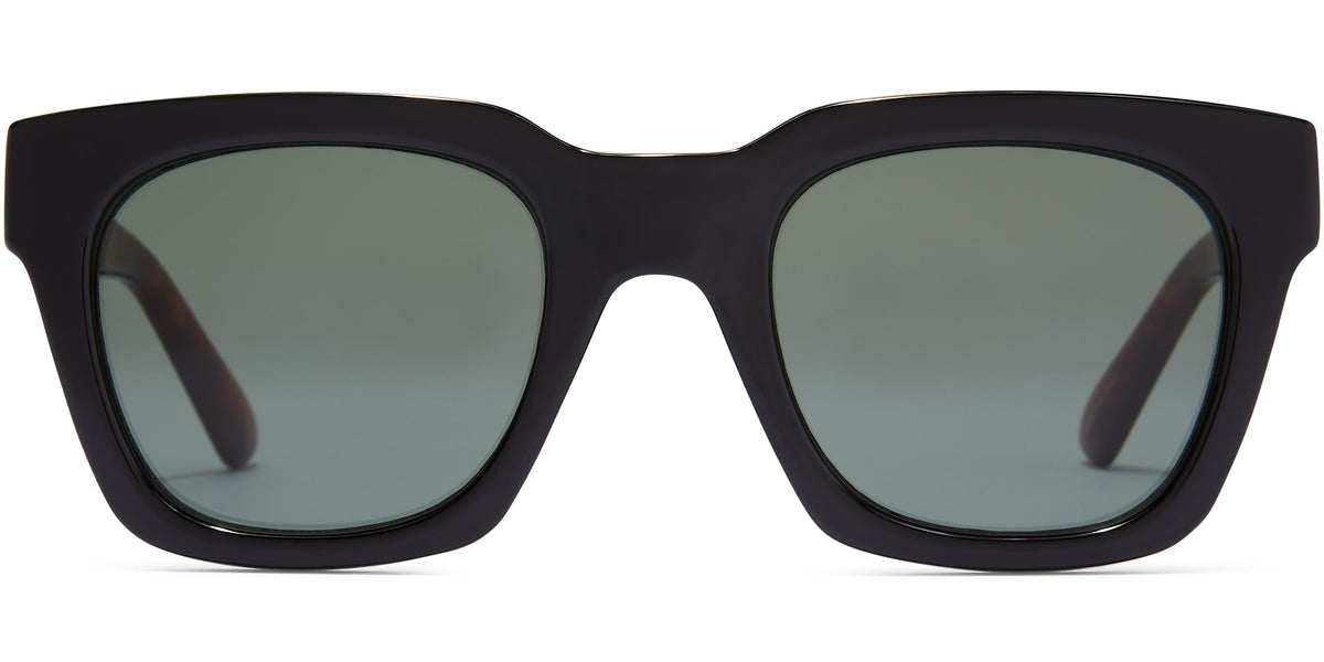 Saylor - Black/Tortoise - Sunglasses