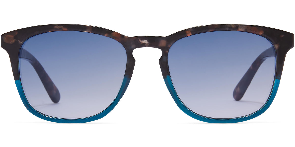 Phoenix - Blue Tortoise - Sunglasses