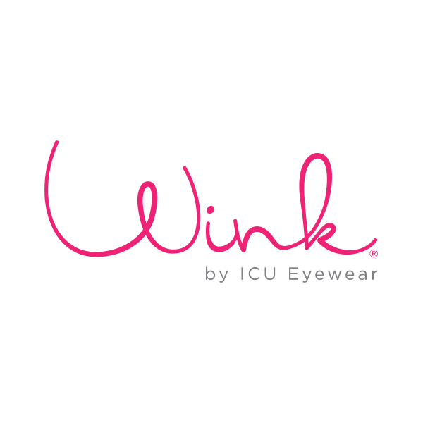 Wink by ICU Eyewear logo