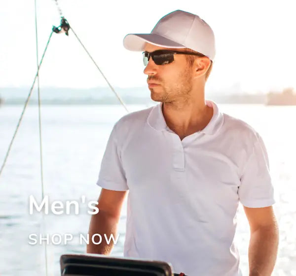 Image linked to shop for men's sunglasses.