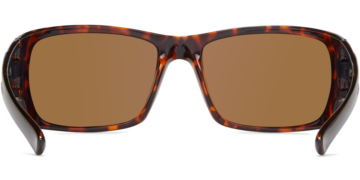 Hazzard - Polarized Sunglasses