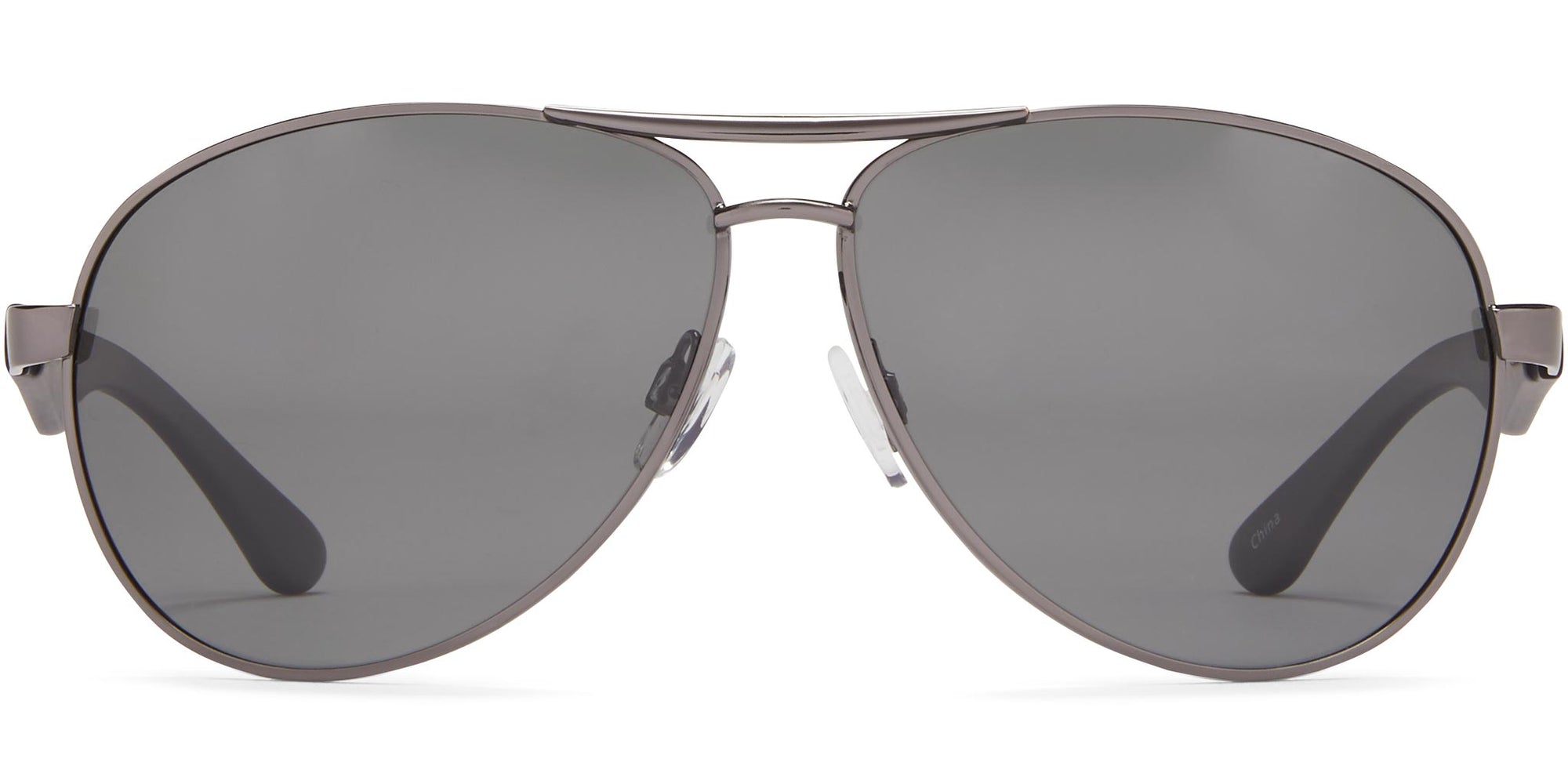 Cowell - Gunmetal/Gray Lens - Sunglasses