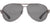 Cowell - Gunmetal/Gray Lens - Sunglasses