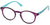 Harper - Purple/Teal / 1.25 - Reading Glasses