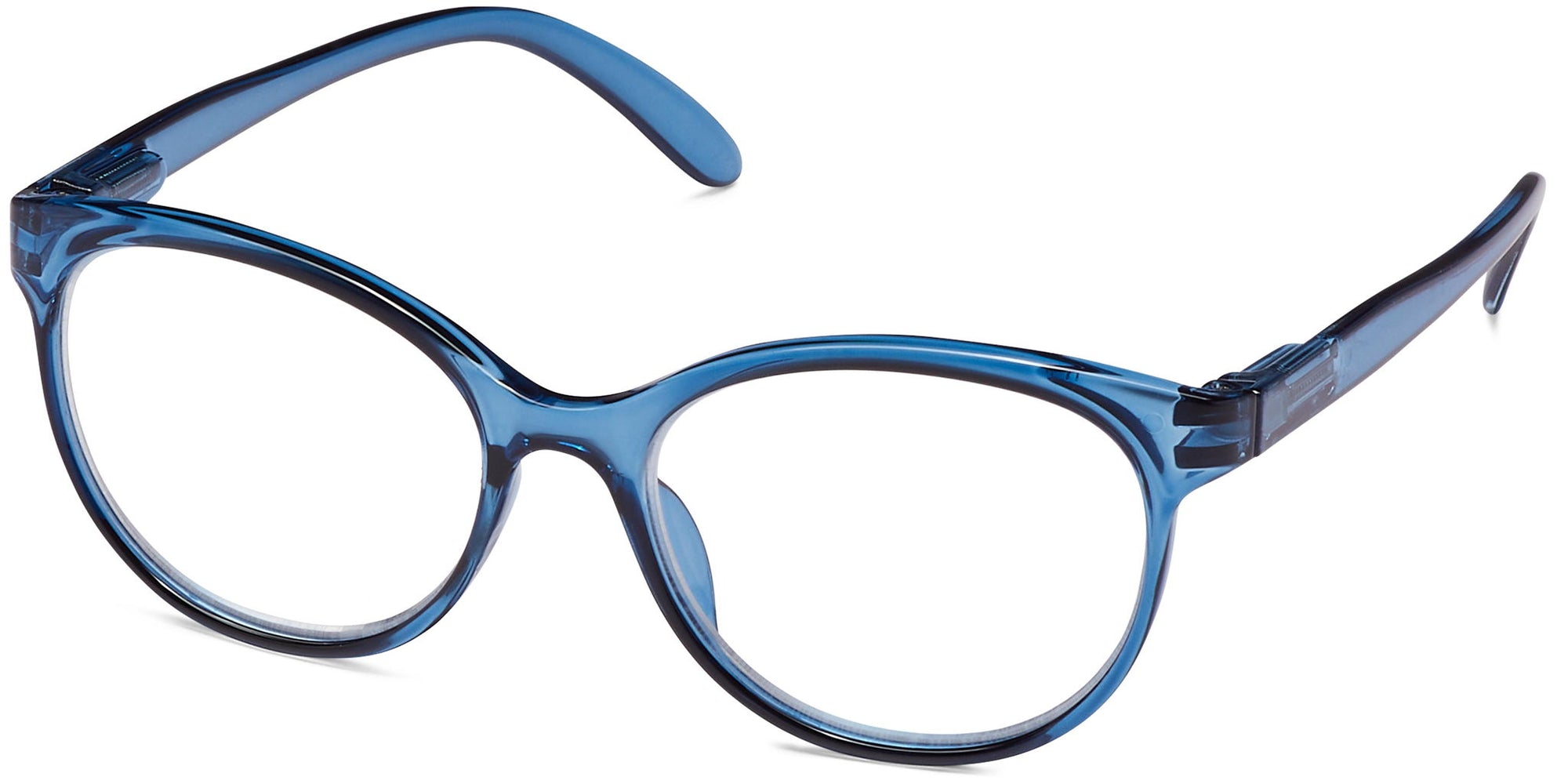 Poppy - Blue / 1.25 - Reading Glasses