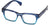 Signature Collection Readers - Billy - Blue Drift/Turquoise / 1.25 - Blue Light Filtering Readers