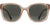 Lily - Taupe/Green Lens - Sunglasses