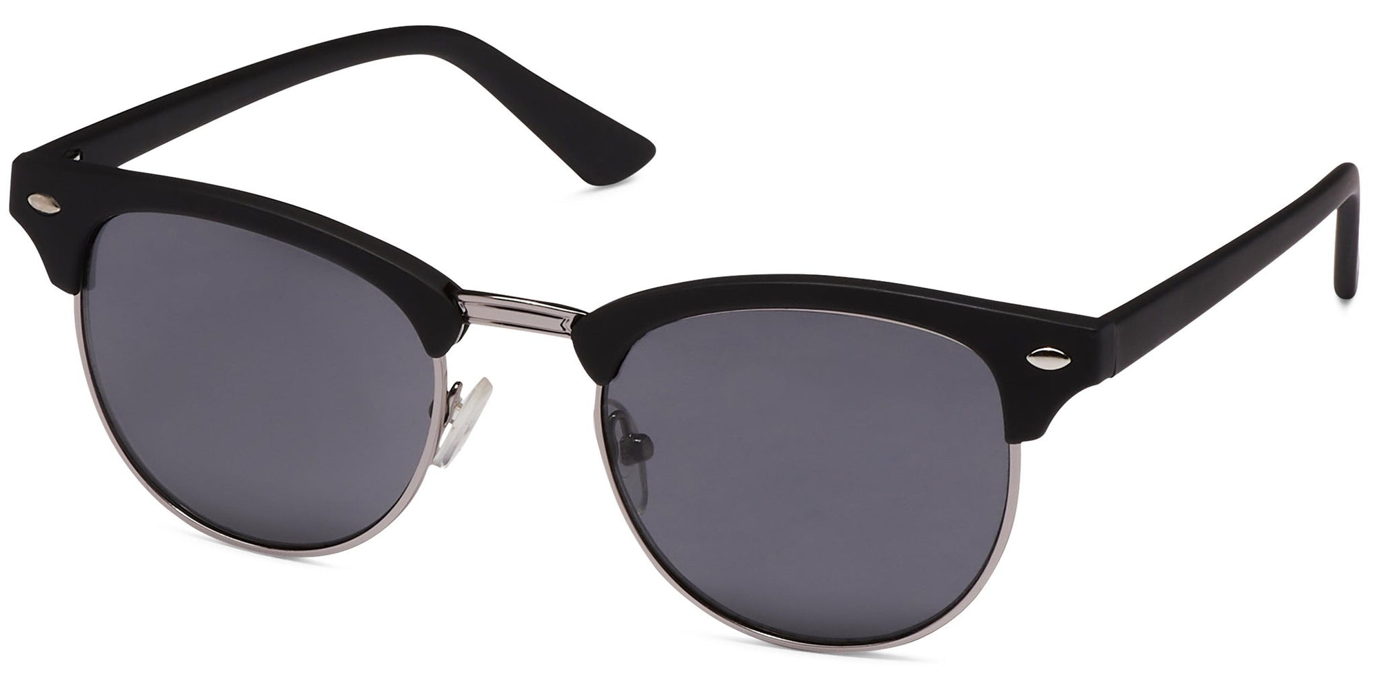 Carson - Black/Gray Lens - Sunglasses