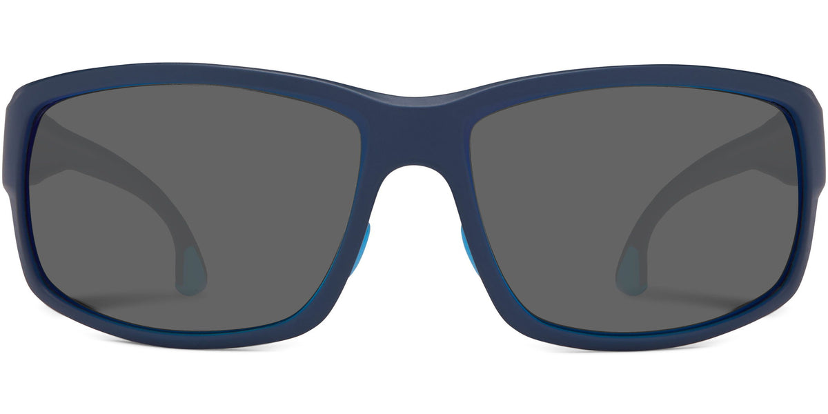 Dallas - Navy/Gray Lens - Sunglasses