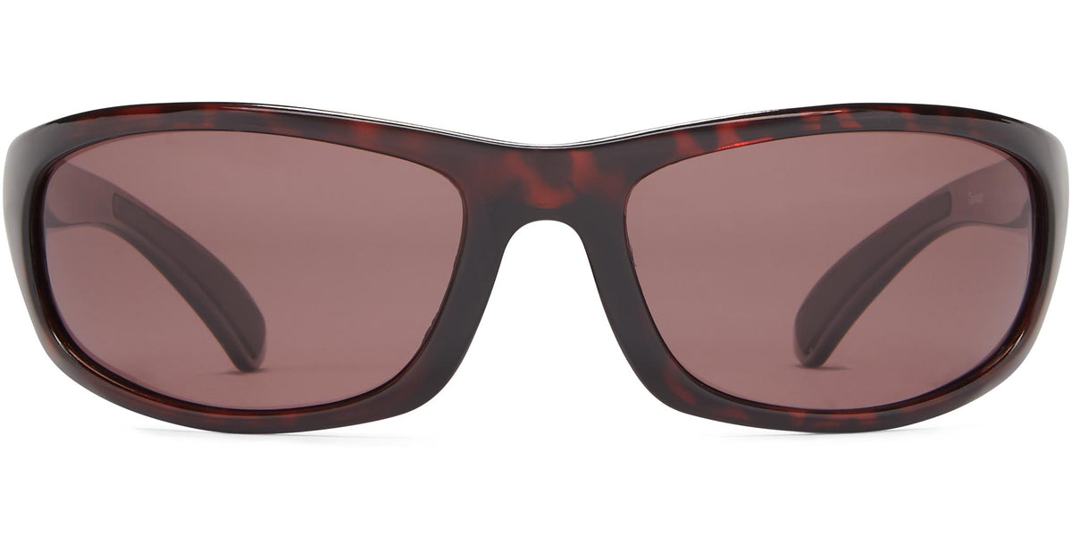 Permit - Shiny Tortoise/Copper Lens - Polarized Sunglasses