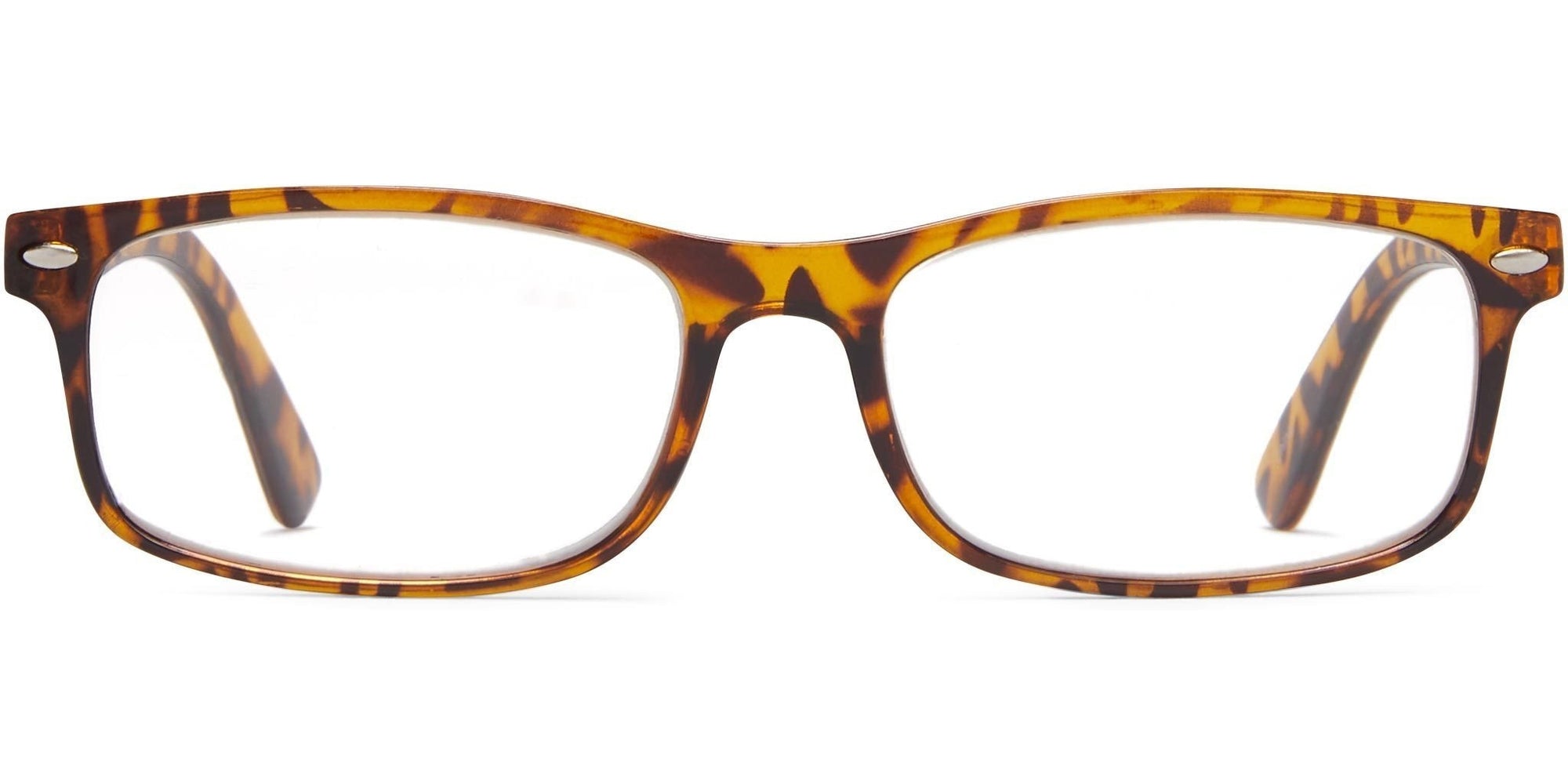 Brentwood - Tortoise / 1.25 - Reading Glasses
