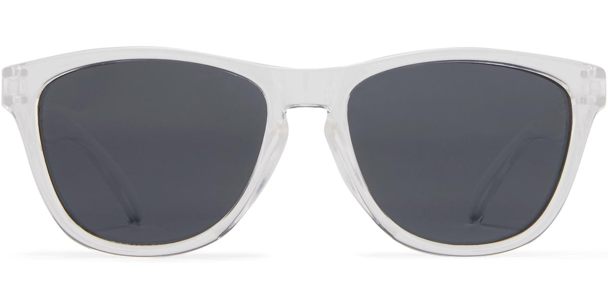 Eco Kids Sun - Rocco - Crystal Clear/Gray Lens - Sunglasses