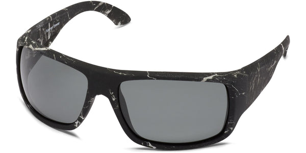  Fisherman Eyewear Men's Cabana Polarized Rectangular  Sunglasses, Black, 39mm,56mm,145mm : Clothing, Shoes & Jewelry