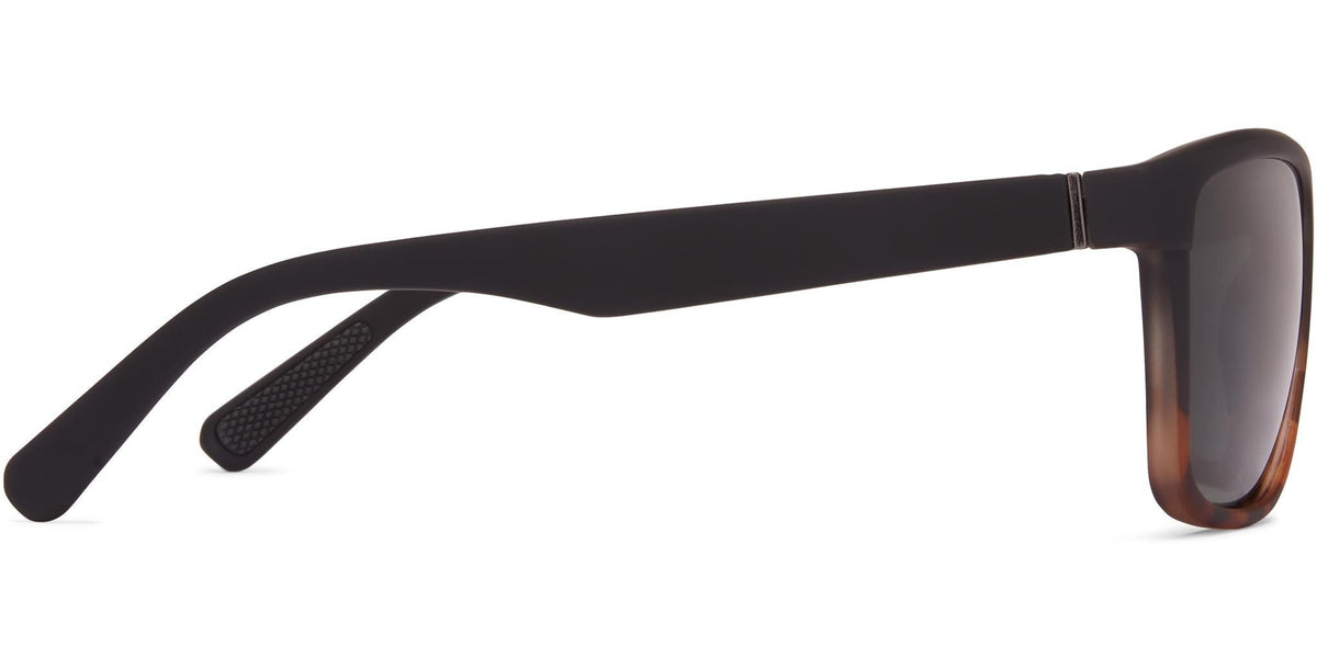 Jaco - Matte Black/Tortoise/Gray Lens - Sunglasses