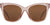 Kailua Bifocal - Pink/Brown Lens / 1.25 - Reading Sunglasses