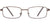 Linden - Bronze / 1.25 - Reading Glasses