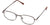 Lodi - Tortoise / 1.25 - Reading Glasses
