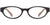 Louisville - Black and Gold / 1.25 - Reading Glasses