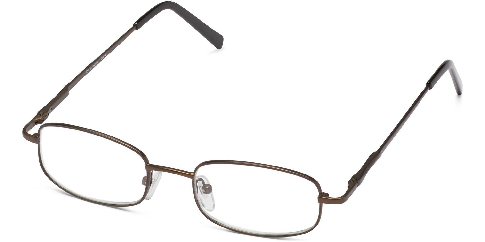Mendocino - Gunmetal / 1.25 - Reading Glasses