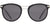 Menorca - Black/Silver/Gray Lens - Sunglasses