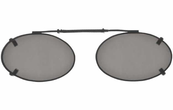 clip goggles Studio Sun - Oval Spring Clip-on Sunglasses