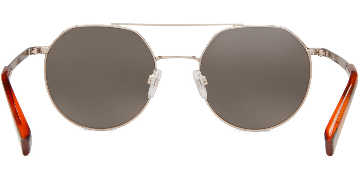 Reese - Gunmetal/Gray Lens - Sunglasses
