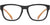 ScreenVision™ - Nora - Black/Tortoise - Blue Light Glasses - Zero Magnification