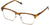 ScreenVision™ Riley - Tortoise - Blue Light Glasses - Zero Magnification