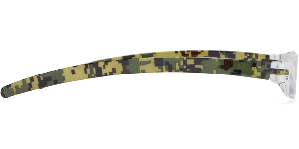 Camo under cheap armour sunglasses