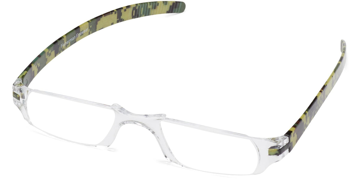 SlimVision® Readers Camo - Reading Glasses