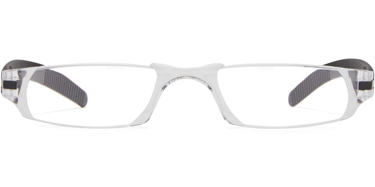 SlimVision® Readers - Black / 1.25 - Reading Glasses