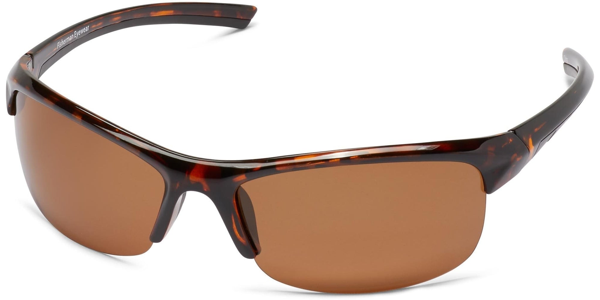 Tern - Shiny Tortoise/Brown Lens - Polarized Sunglasses