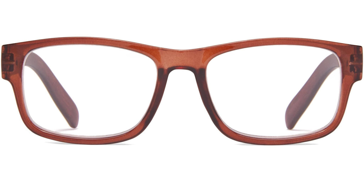 Winchester - Brown / 1.25 - Reading Glasses
