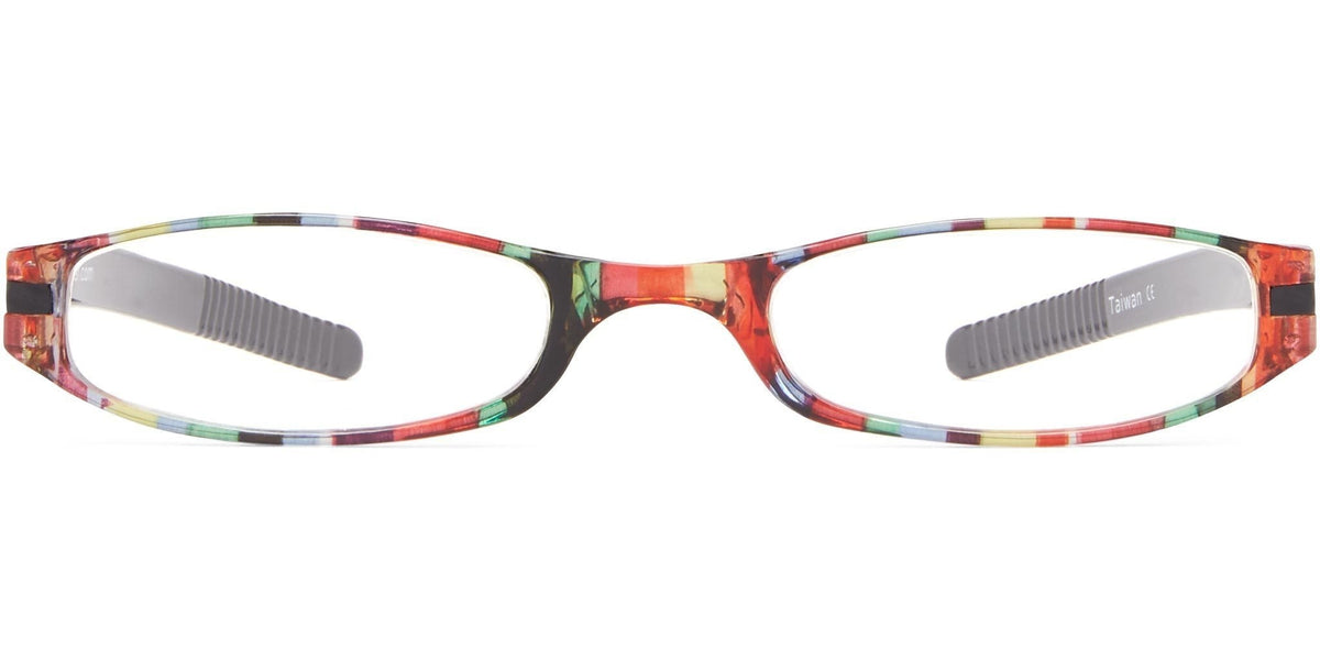 Wink® Expressions - Multi Stripe / 1.25 - Reading Glasses