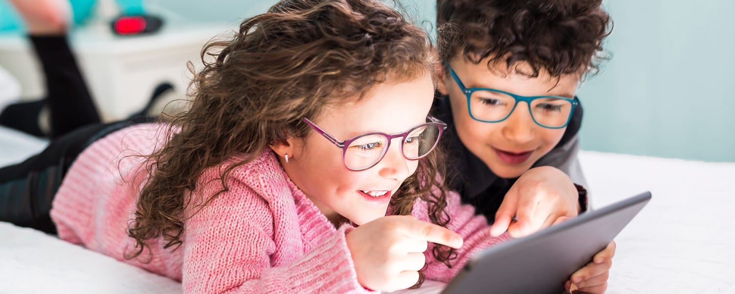 Blue Light Glasses for Kids