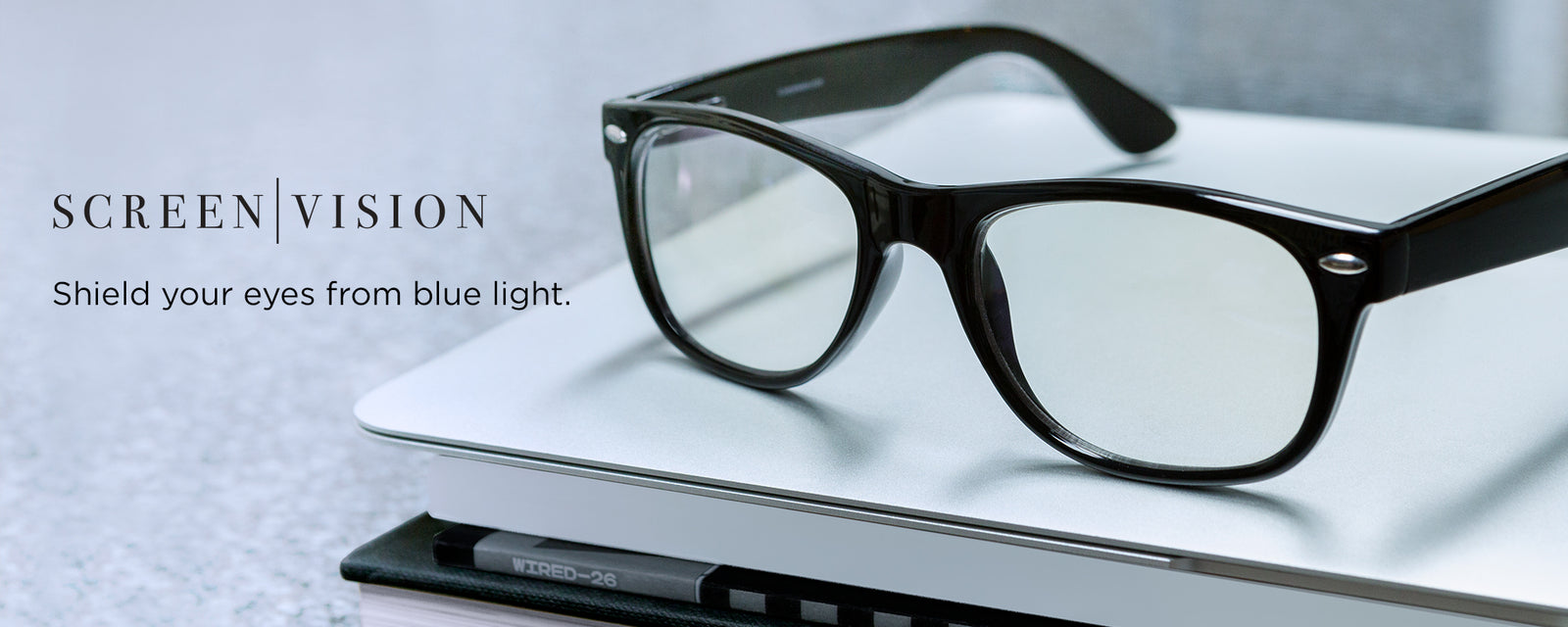 ScreenVision™ Blue Light Glasses