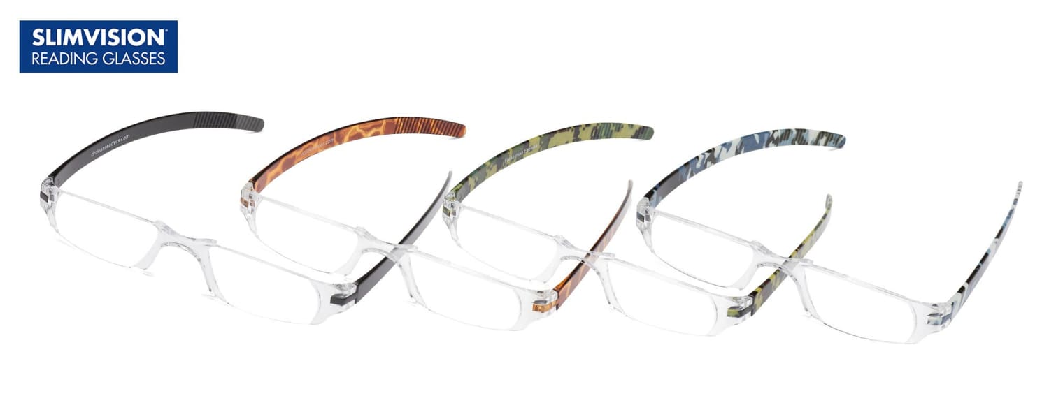 SlimVision® Readers