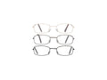 3-Pack Reading Glasses Metal
