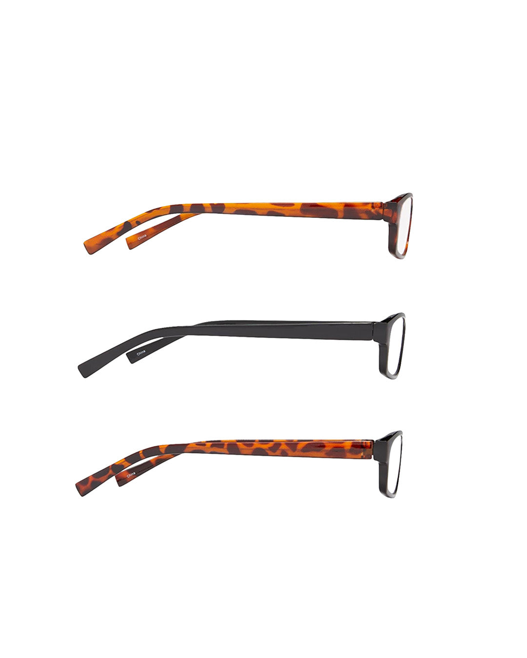 3-Pack Reading Glasses