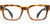 Wyatt - Brown/Tortoise / 1.25 - Reading Glasses