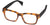 Wyatt - Brown/Tortoise / 1.25 - Reading Glasses