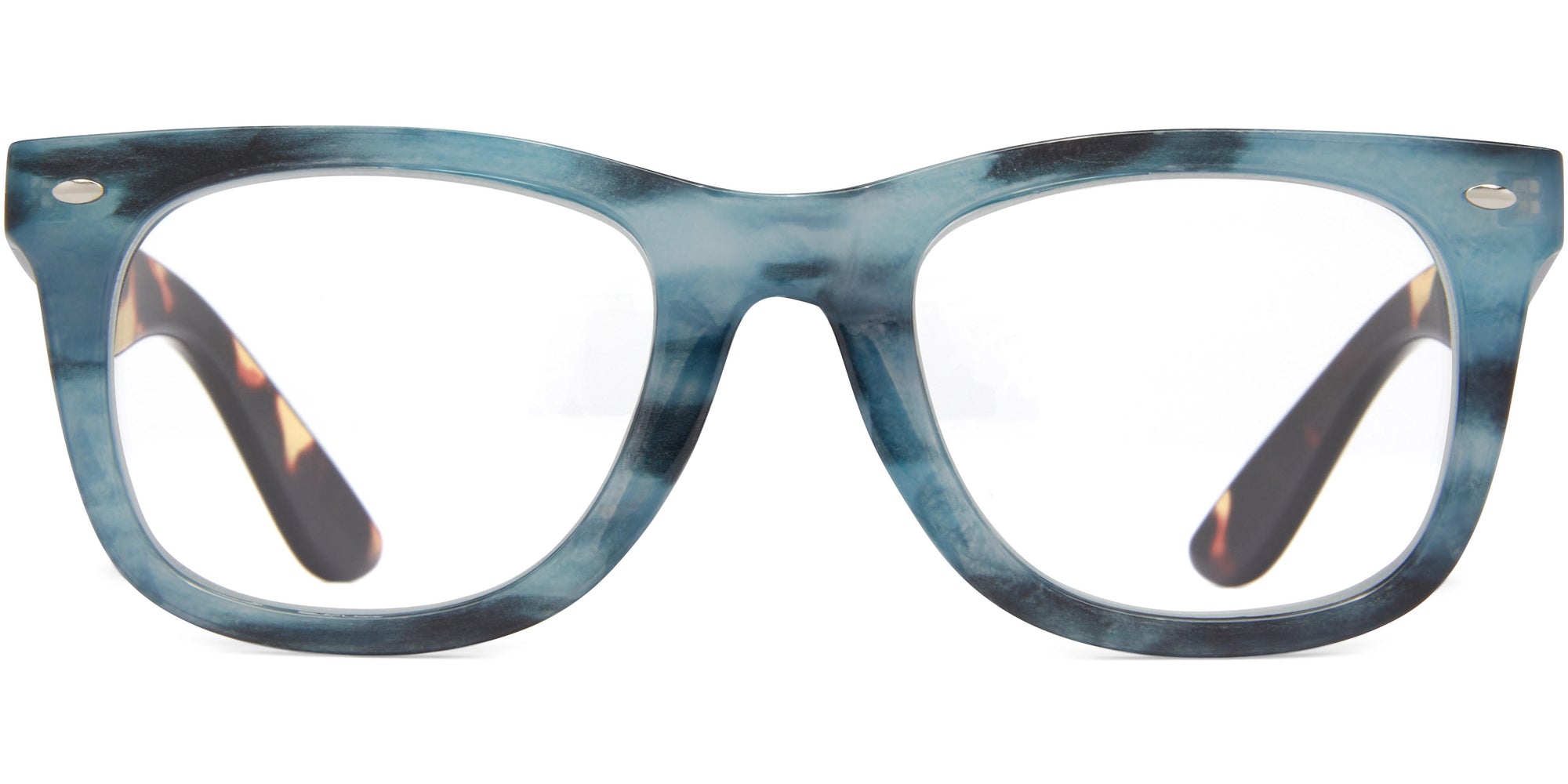 Millie - Blue / 1.25 - Reading Glasses