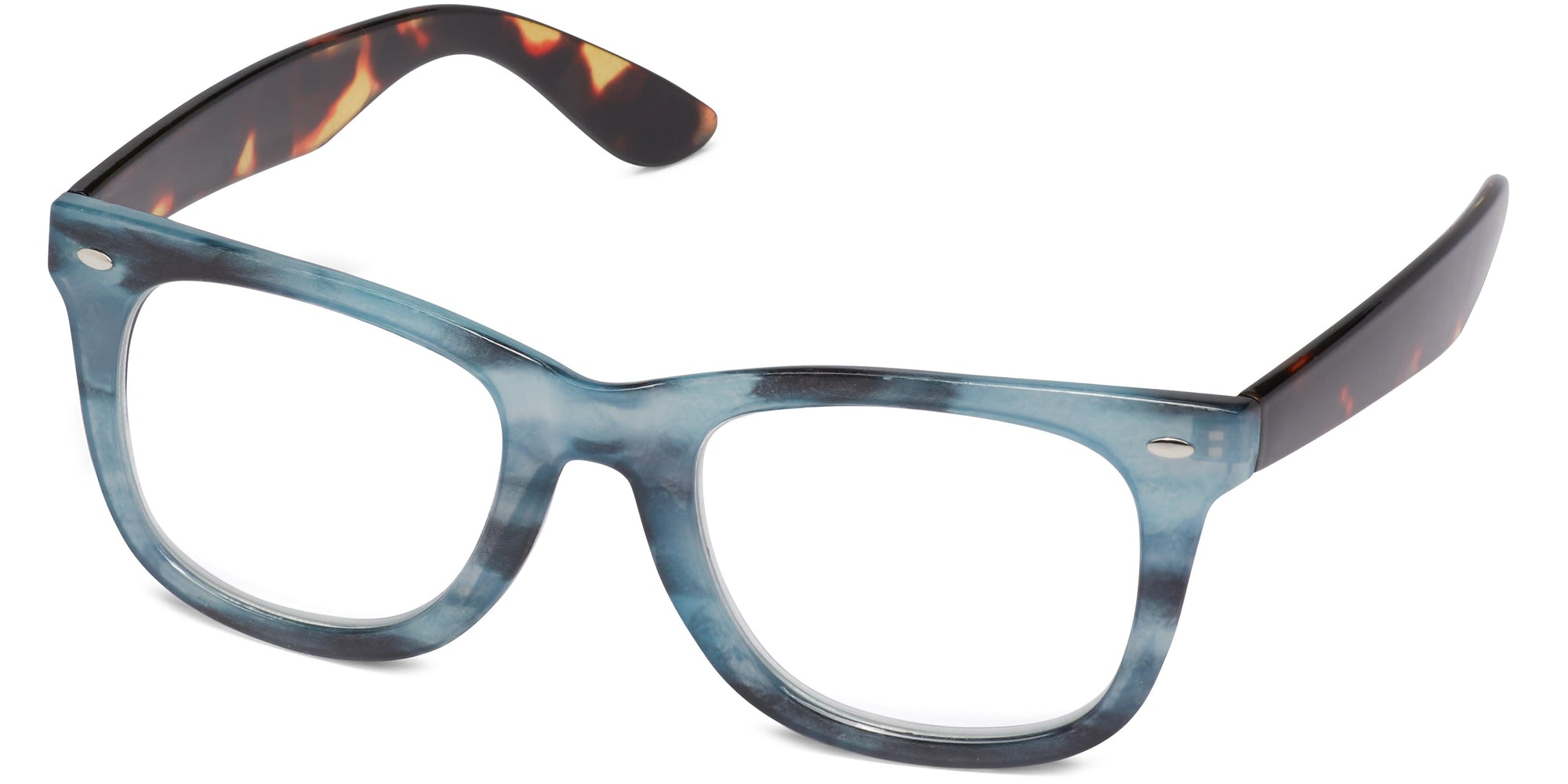 Millie - Blue / 1.25 - Reading Glasses