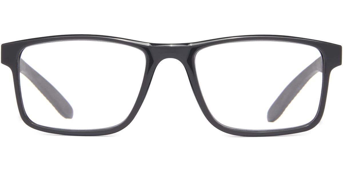 Mitch - Gray / 1.25 - Reading Glasses