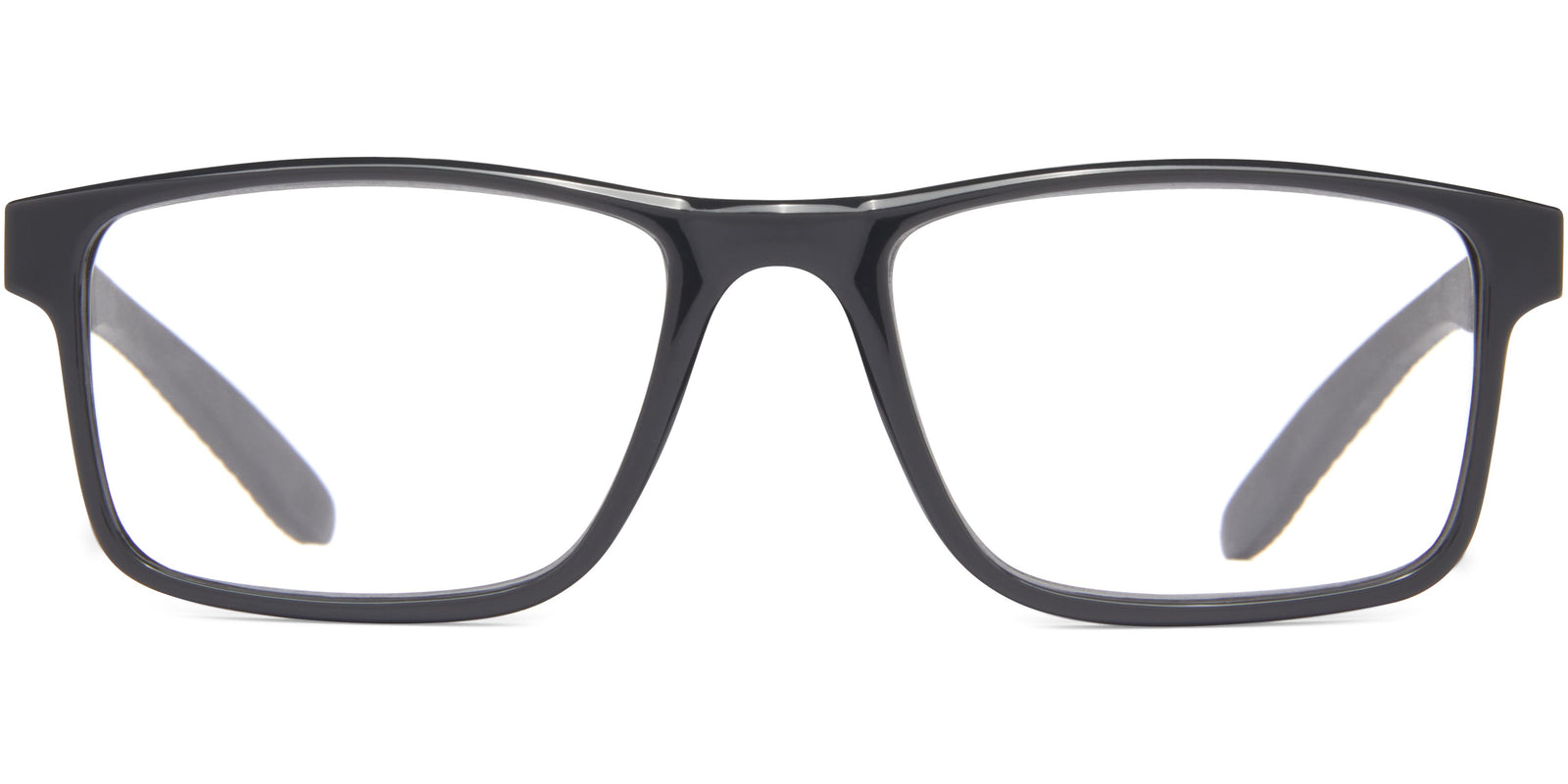 Mitch - Gray / 1.25 - Reading Glasses